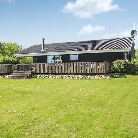 Vakantiehuis 2 Bedroom In Samso