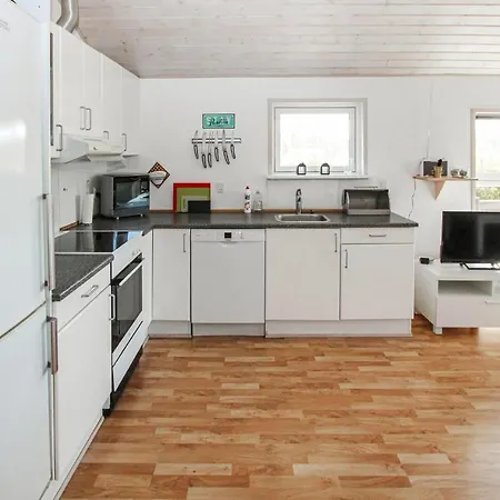 2 Bedroom In Samso Holiday home *