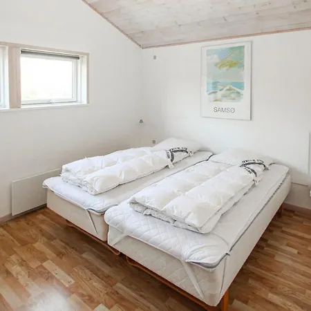 2 Bedroom In 別荘 Samsø